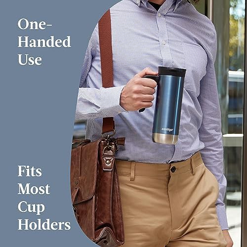 Superior 2.0 dark ice handled mug 20 oz — photo 4