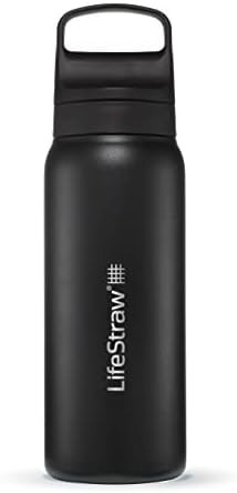 Go Series Insulated Steel Water Filter Bottle steel-series-insulated-water-steel