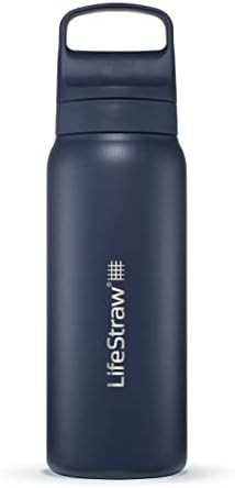 Go Series Insulated Steel Water Filter Bottle steel-series-insulated-water-series