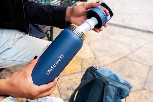 Go Series Insulated Steel Water Filter Bottle steel-series-insulated-water-series — photo 4