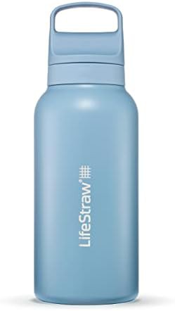 Go Series Insulated Steel Water Filter Bottle steel-series-insulated-water-insulated
