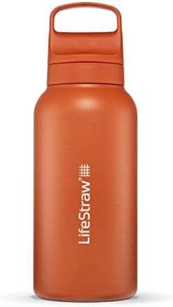 Go Series Insulated Steel Water Filter Bottle steel-series-insulated-water-water
