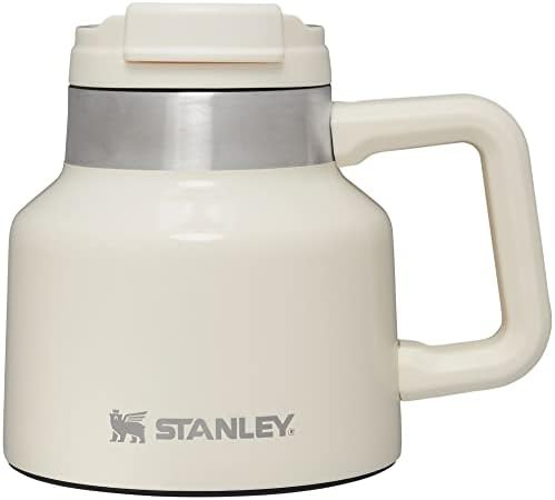 Cream gloss admiral mug 20 oz