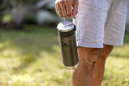 Charcoal glow french press mug 16 oz — photo 4