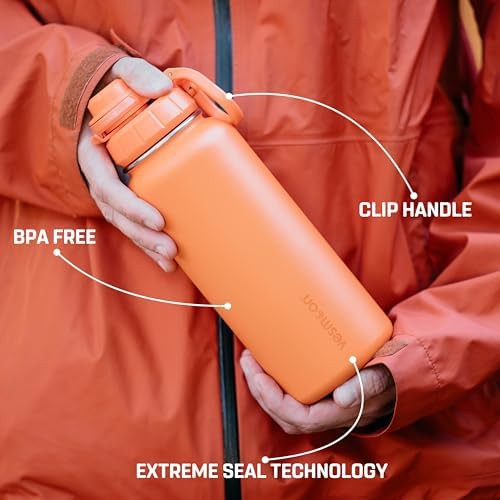 Triple Layered Stainless Steel Infuser Bottle 24 oz — photo 4