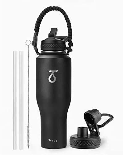 Stainless Steel Cycling Bottle 40 oz