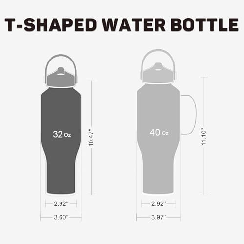 Double wall vacuum insulated 32oz bottle — photo 5