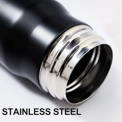 Bullet shape stainless steel vacuum tumbler — photo 3