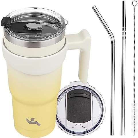 Konokyo 20 oz tumbler with handle