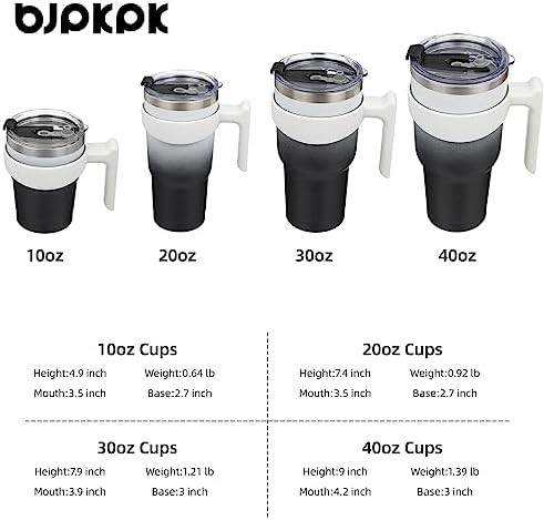 10 oz Mini Tumbler with Lid stainless — photo 4