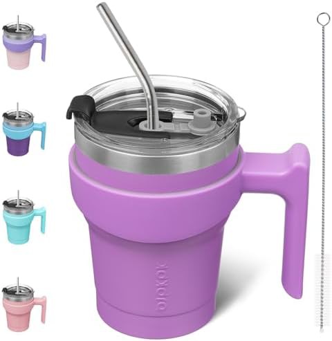 10 oz Mini Tumbler with Lid