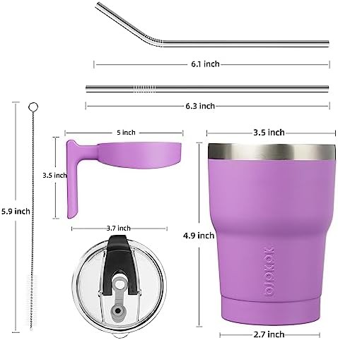10 oz Mini Tumbler with Lid — photo 3
