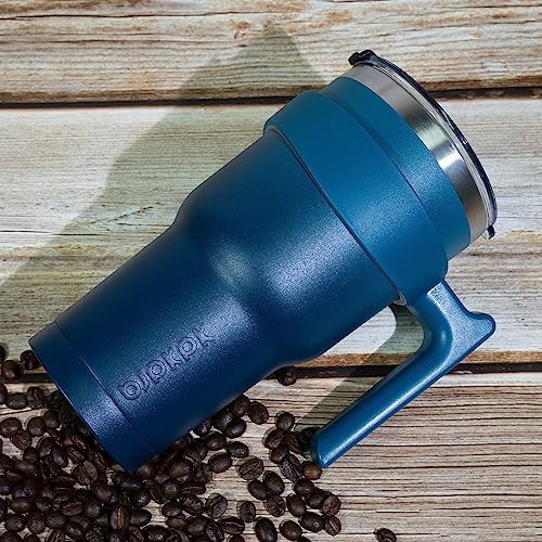 20 oz Tumbler with Handle & Straw tumbler-handle-straw-tumbler — photo 5