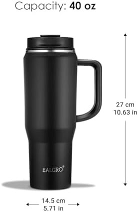 Stainless Steel Water Bottle Jug 40 oz — photo 4