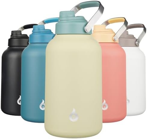 1 Gallon Insulated Water Bottle