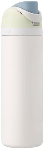 Owala FreeSip wide mouth sports bottle 24 oz blue