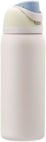 Owala FreeSip stainless bottle with handle 32 oz