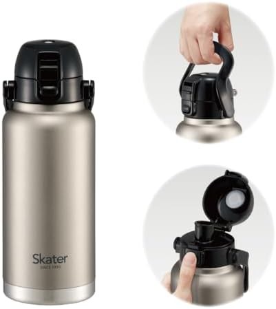 Stainless steel direct bottle 1,000 ml