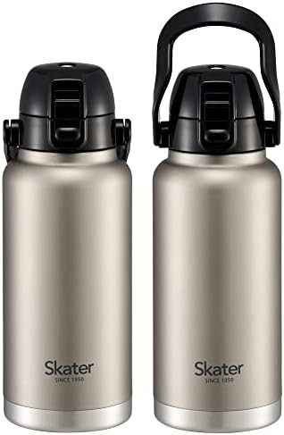 Stainless steel direct bottle 1,000 ml — photo 5
