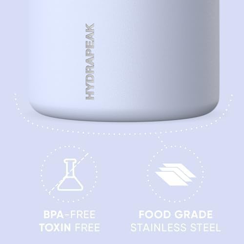 Iceberg White 25oz Insulated Food Jar — photo 3