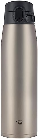 Flip lid stainless steel vacuum bottle 32 oz