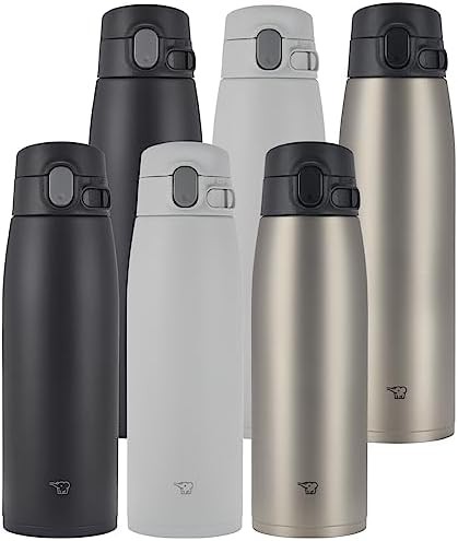 Flip lid stainless steel vacuum bottle 32 oz — photo 3