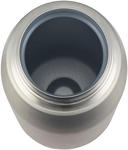 Flip lid stainless steel vacuum bottle 32 oz — photo 4