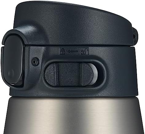 Flip lid stainless steel vacuum bottle 32 oz — photo 5