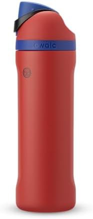 Owala Marvel water bottle 24 oz spiderman