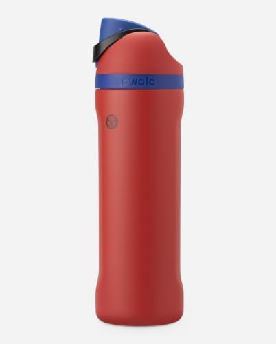 Owala Marvel water bottle 24 oz spiderman — photo 5