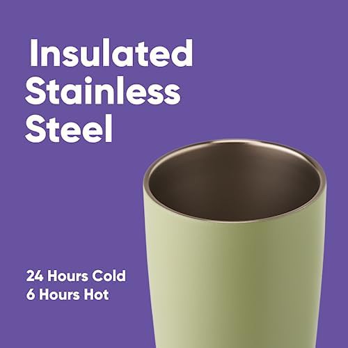 Owala SmoothSip insulated coffee cup 20 oz — photo 4