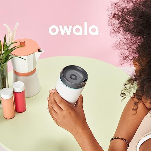 Owala SmoothSip insulated coffee cup 20 oz — photo 5