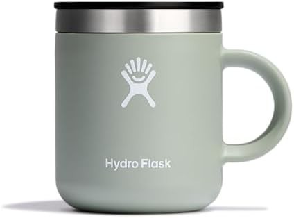 Agave green mini travel mug 6 oz