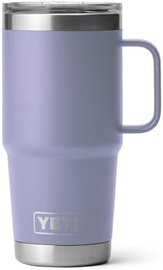 Cosmic lilac 20 oz travel mug