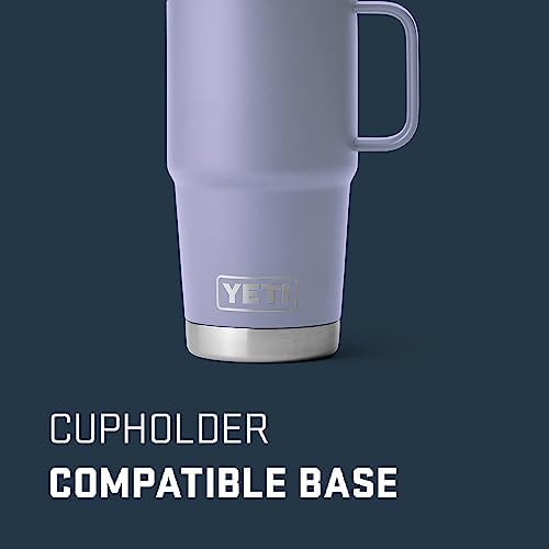 Cosmic lilac 20 oz travel mug — photo 3