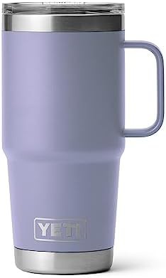 Cosmic lilac 20 oz travel mug — photo 4
