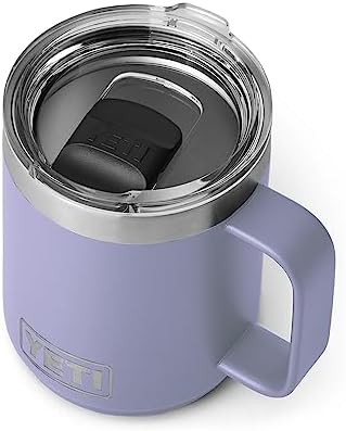 Cosmic lilac 10 oz stackable mug