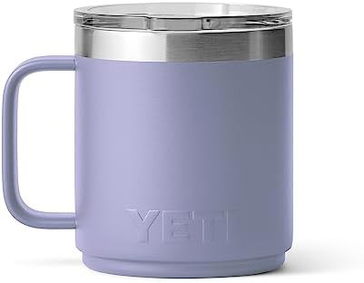 Cosmic lilac 10 oz stackable mug — photo 3
