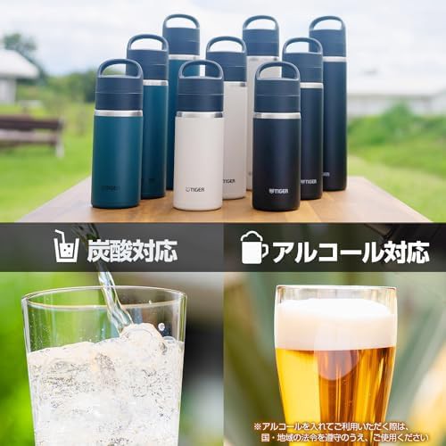 Tiger 360 ml white carbonated bottle — photo 4
