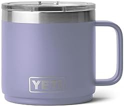 Cosmic lilac 14 oz stackable mug — photo 4