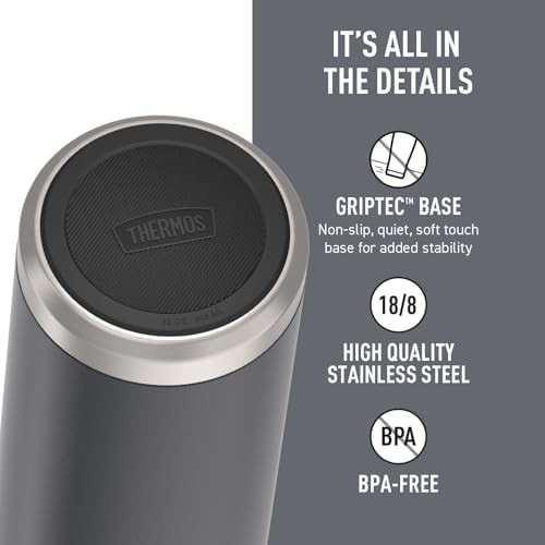 Granite Icon series screw top bottle 32oz — photo 4