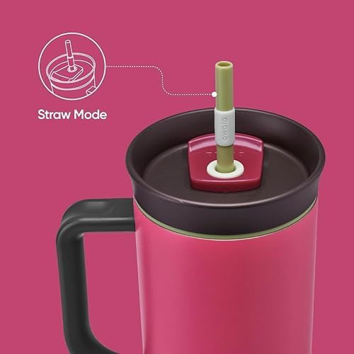 Watermelon breeze stainless steel tumbler 40 oz — photo 4