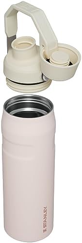Rose quartz glimmer iceflow bottle 24 oz — photo 3