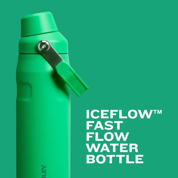 Rose quartz glimmer iceflow bottle 24 oz — photo 4