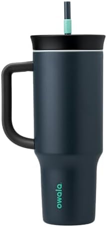 Foggy tide stainless steel tumbler 40 oz