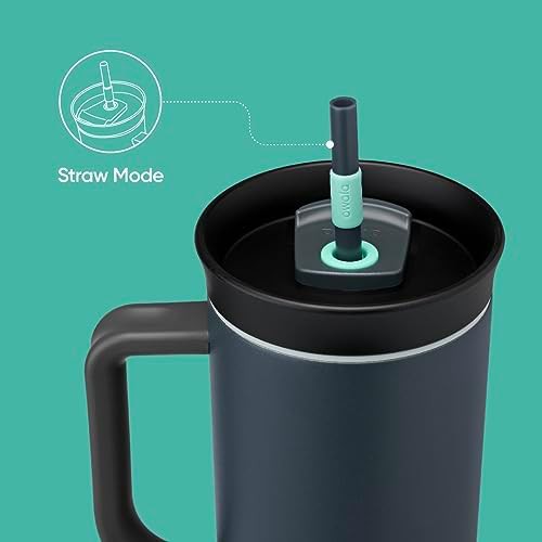 Foggy tide stainless steel tumbler 40 oz — photo 4