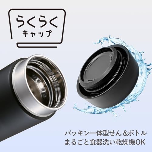 Tiger 300 ml white screw bottle — photo 4