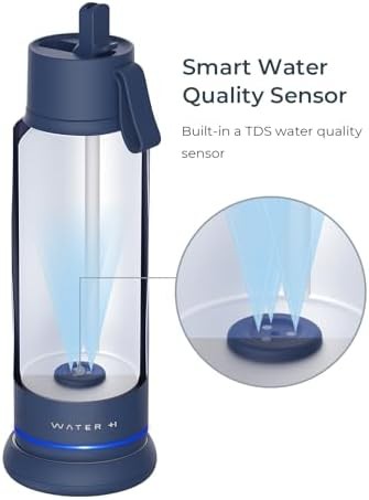 Vita 18oz Insulated Smart Bottle with Filter — photo 4