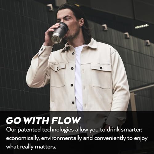 Byron 2.0 licorice thermal mug 470 ml — photo 5