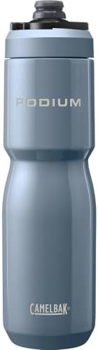 Pacific blue stainless cycling bottle 22 oz